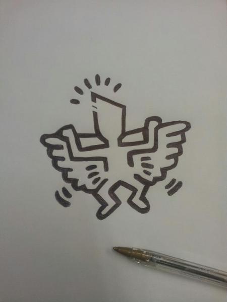 Educate Elevate In Respects To Keith Haring